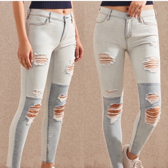 PacSun Denim - Two toned PacSun jeans